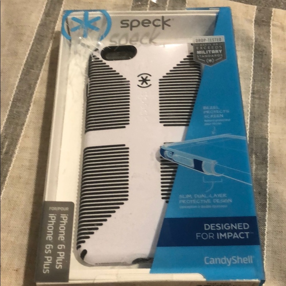 iPhone 6/6s Plus Speck case